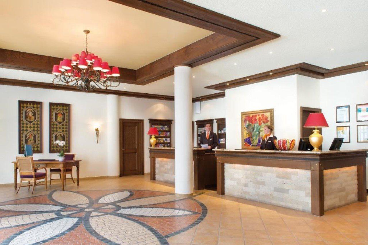 A-Rosa Gothisches Haus Wernigerode Ngoại thất bức ảnh