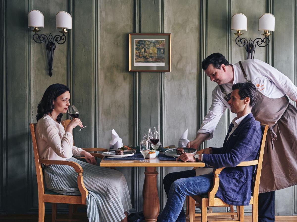 A-Rosa Gothisches Haus Wernigerode Ngoại thất bức ảnh