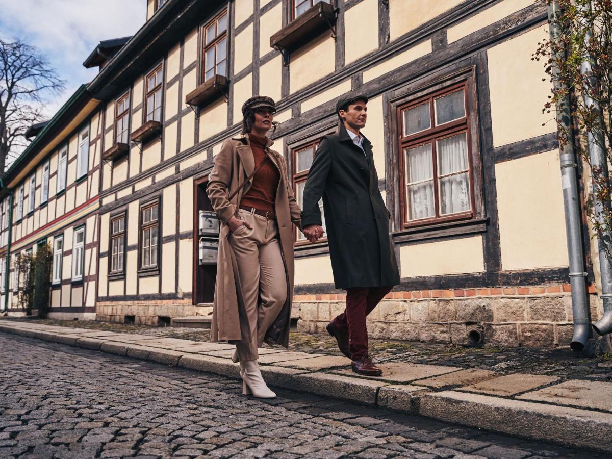 A-Rosa Gothisches Haus Wernigerode Ngoại thất bức ảnh