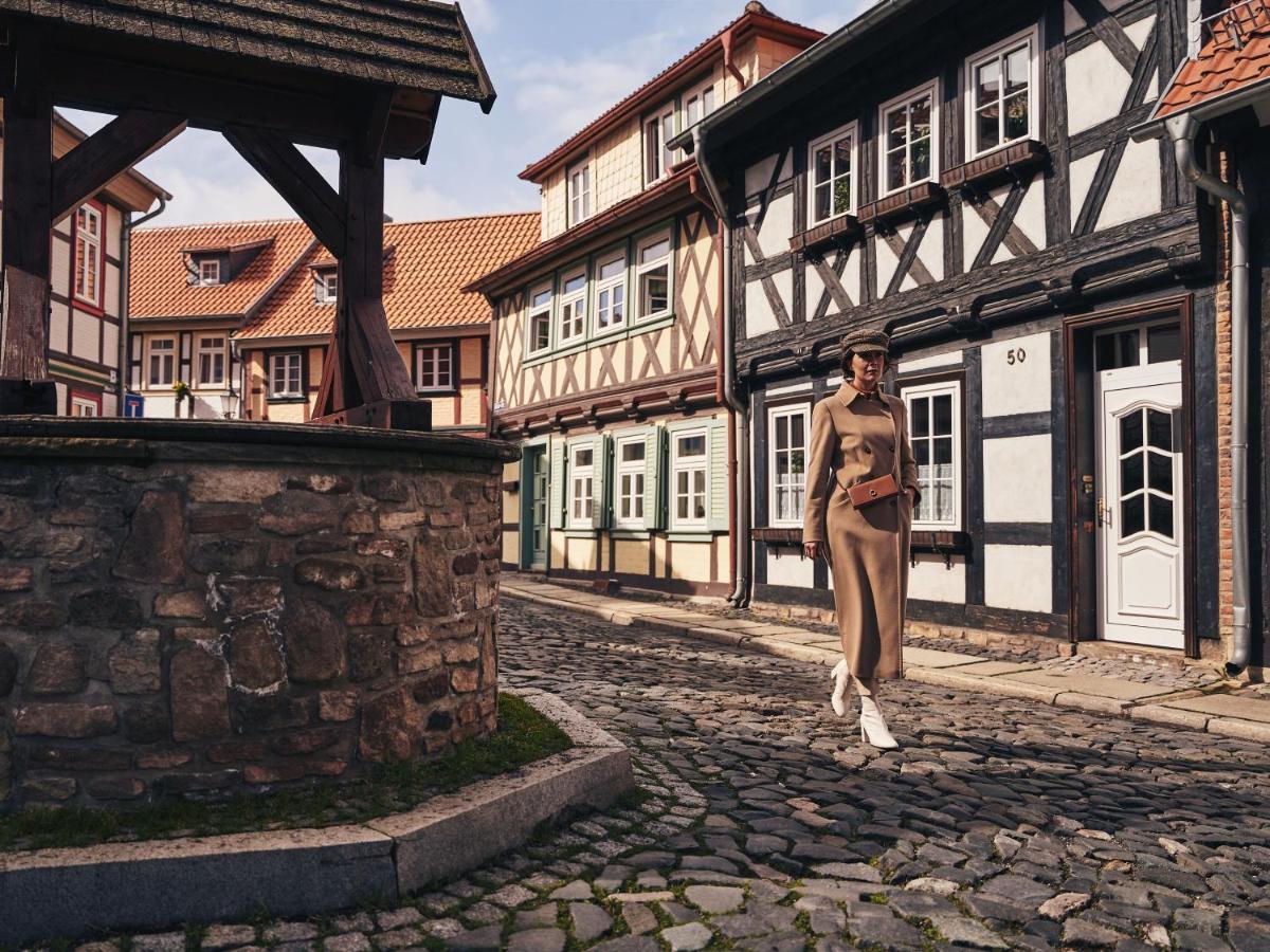 A-Rosa Gothisches Haus Wernigerode Ngoại thất bức ảnh