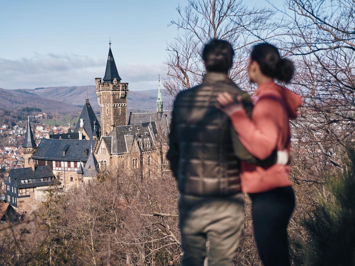 A-Rosa Gothisches Haus Wernigerode Ngoại thất bức ảnh