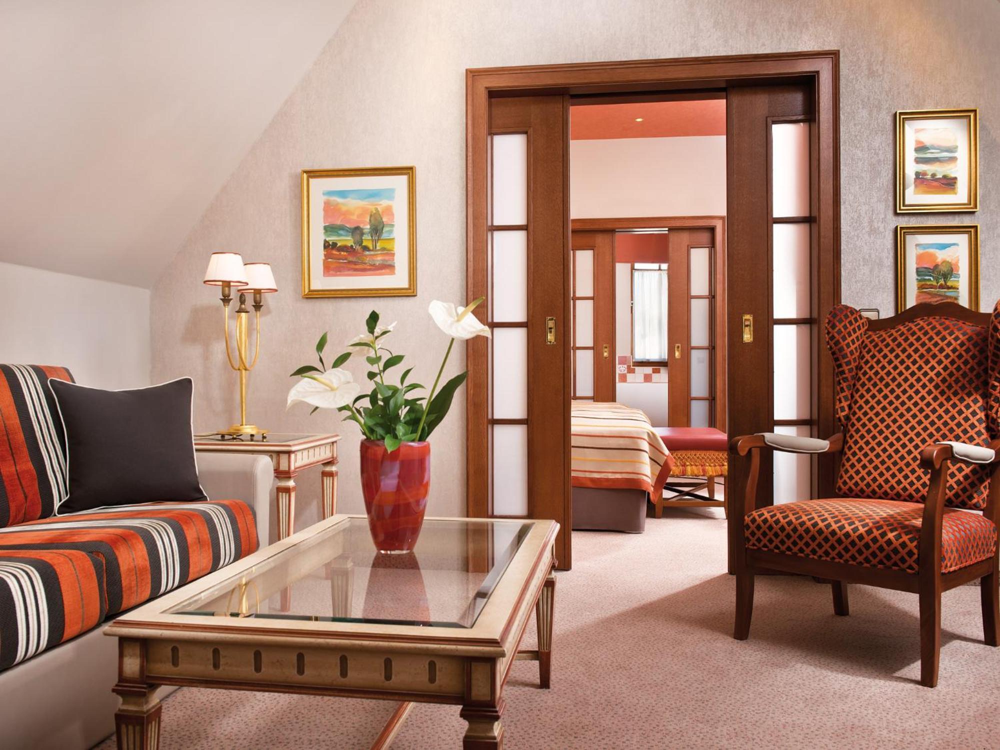 A-Rosa Gothisches Haus Wernigerode Ngoại thất bức ảnh