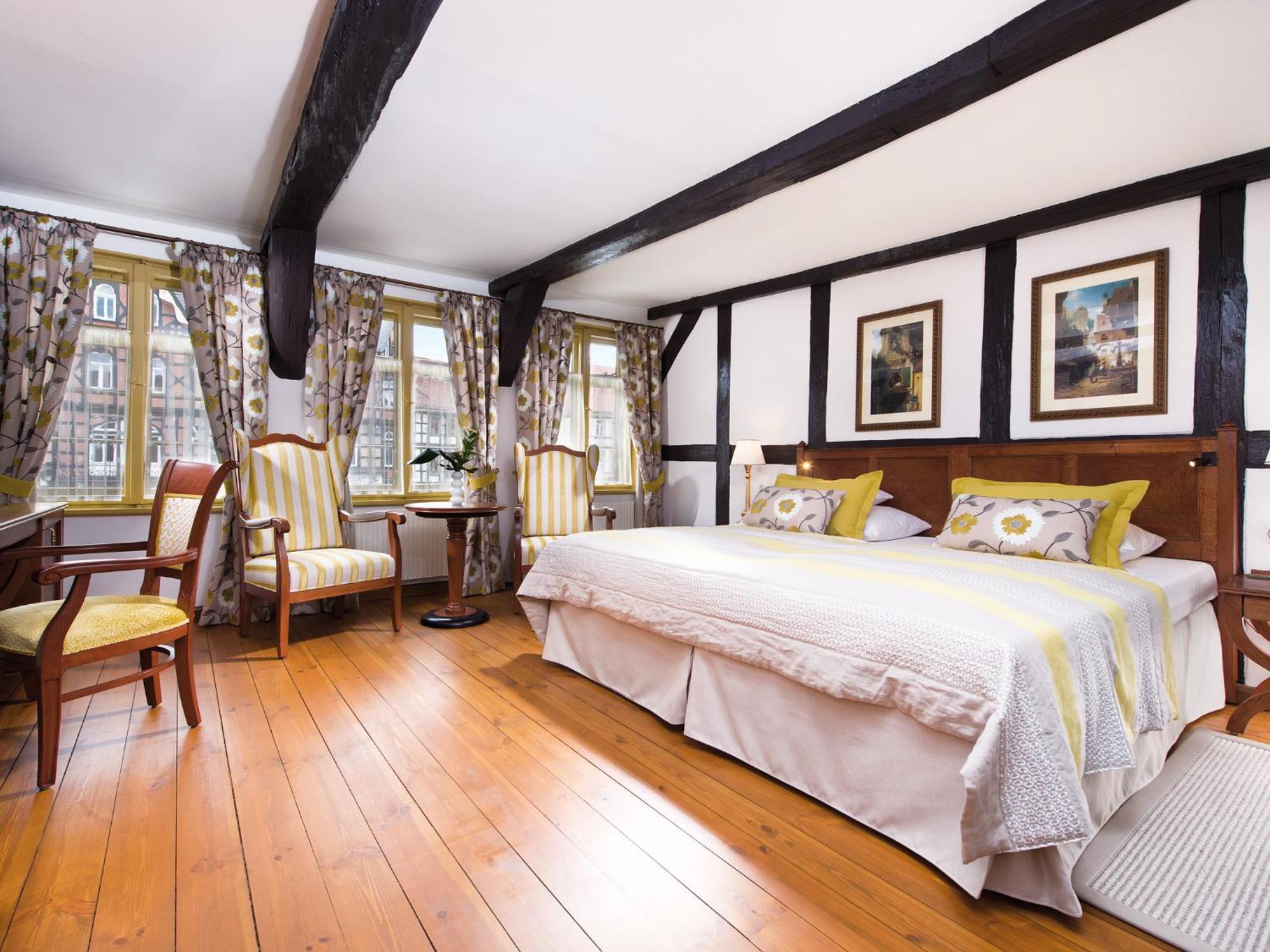 A-Rosa Gothisches Haus Wernigerode Ngoại thất bức ảnh