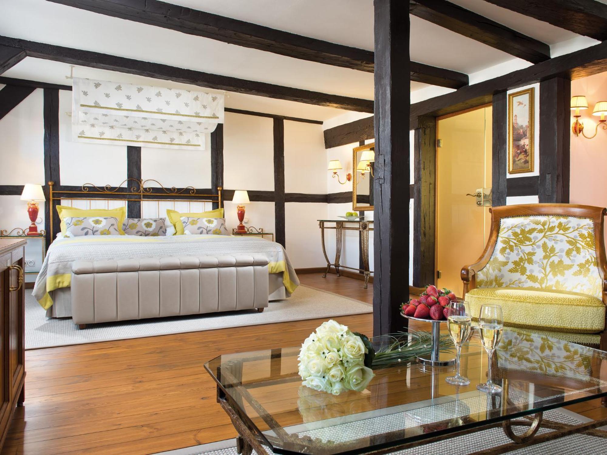 A-Rosa Gothisches Haus Wernigerode Ngoại thất bức ảnh
