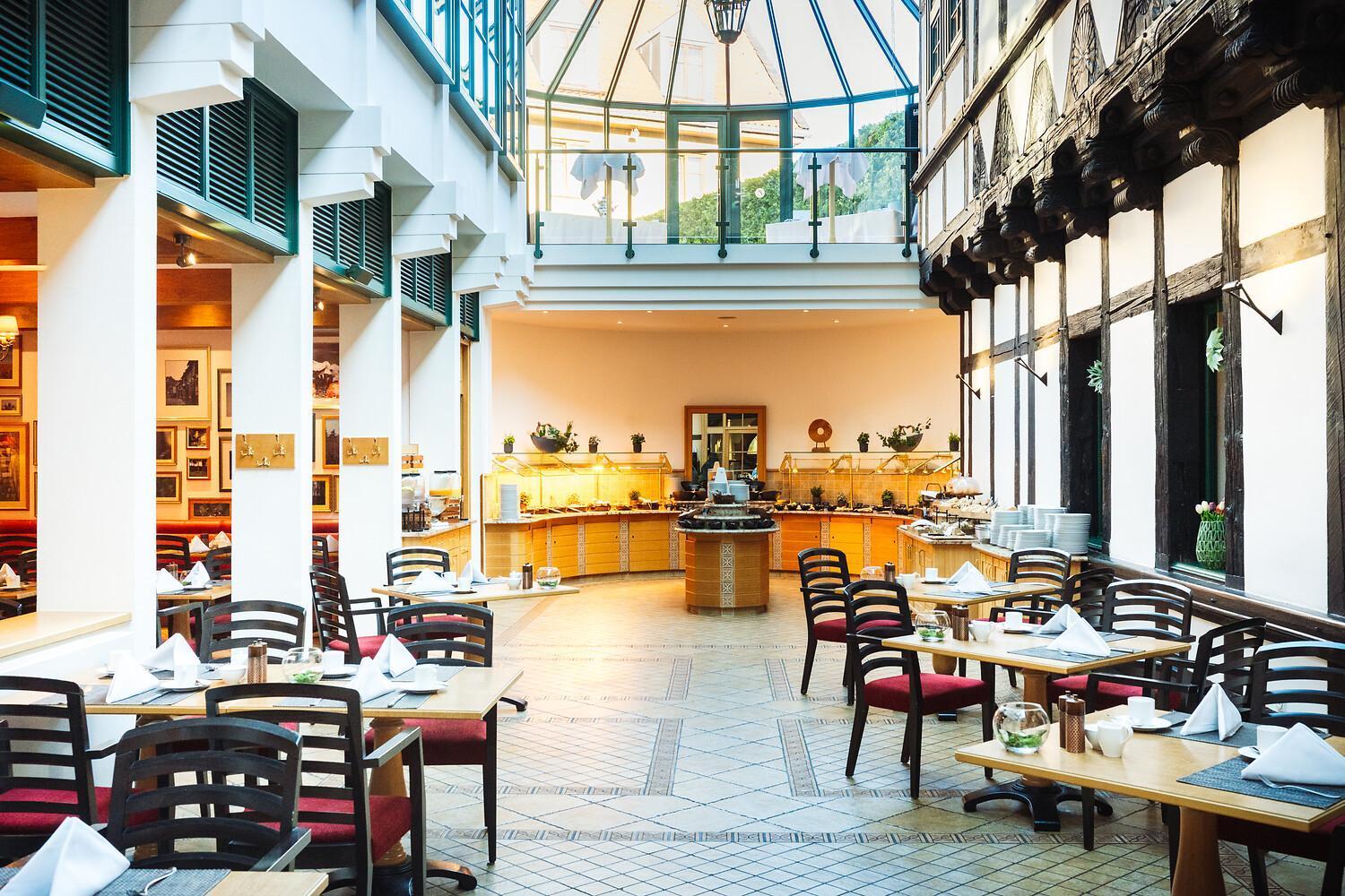 A-Rosa Gothisches Haus Wernigerode Ngoại thất bức ảnh