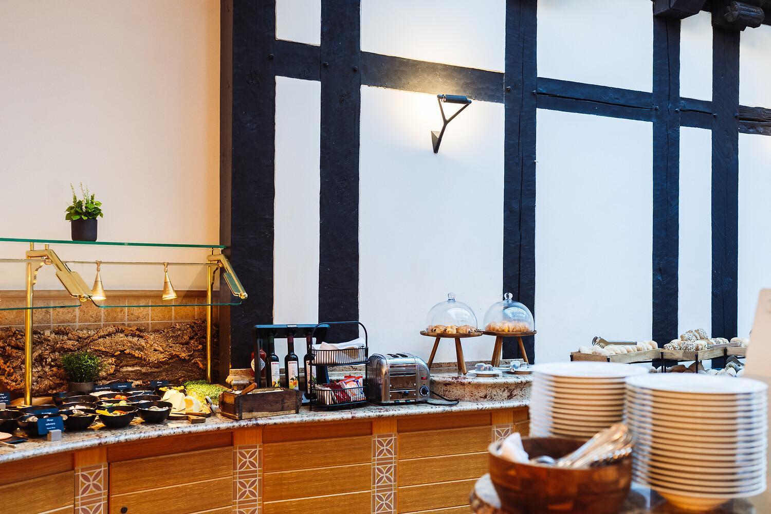 A-Rosa Gothisches Haus Wernigerode Ngoại thất bức ảnh