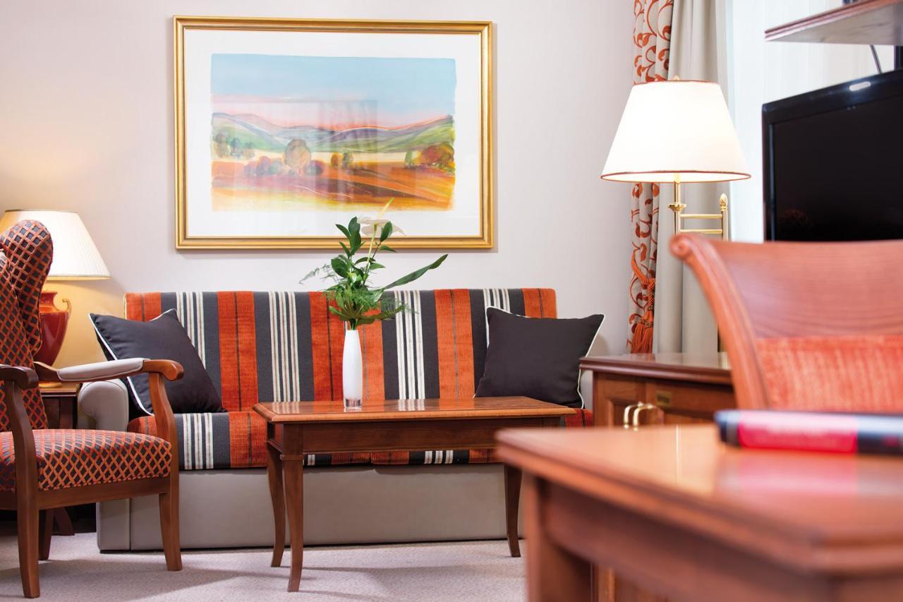 A-Rosa Gothisches Haus Wernigerode Ngoại thất bức ảnh